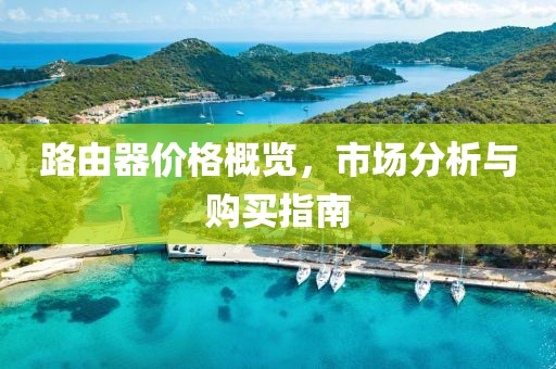 路由器价格概览，市场分析与购买指南