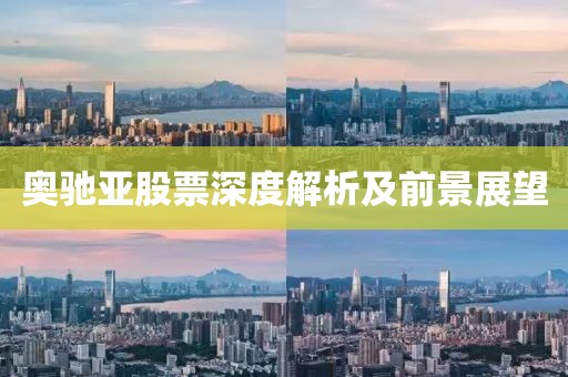 奥驰亚股票深度解析及前景展望