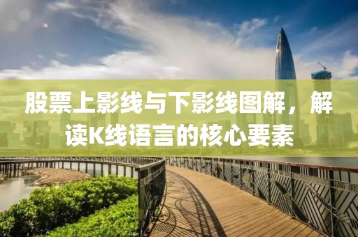 股票上影线与下影线图解，解读K线语言的核心要素