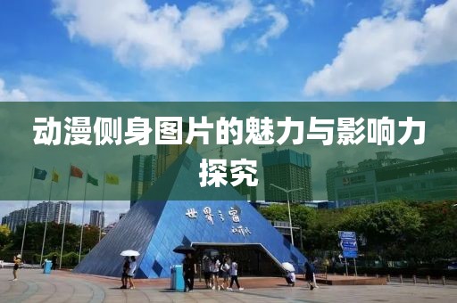 动漫侧身图片的魅力与影响力探究