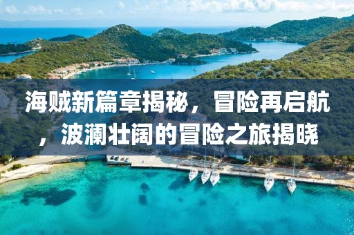 海贼新篇章揭秘，冒险再启航，波澜壮阔的冒险之旅揭晓