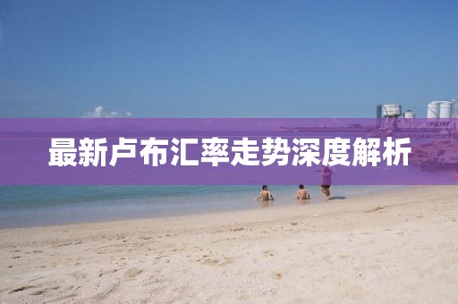 最新卢布汇率走势深度解析