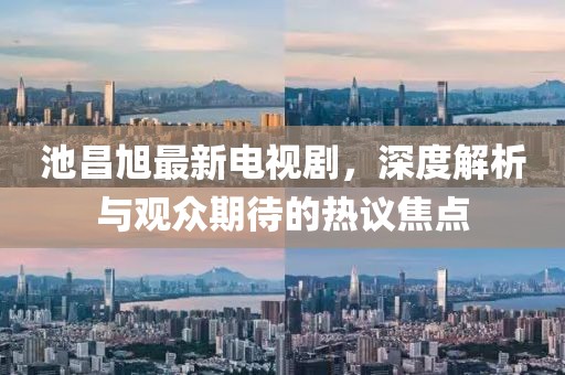 池昌旭最新电视剧，深度解析与观众期待的热议焦点