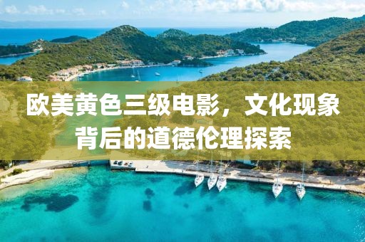 欧美黄色三级电影，文化现象背后的道德伦理探索