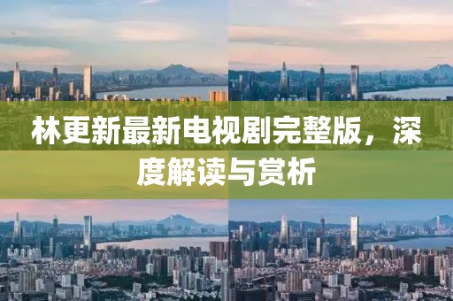 林更新最新电视剧完整版，深度解读与赏析
