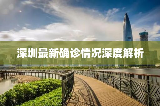 深圳最新确诊情况深度解析