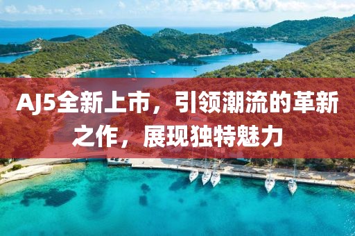 AJ5全新上市，引领潮流的革新之作，展现独特魅力