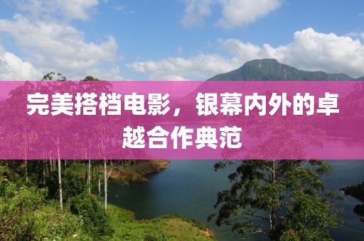 完美搭档电影，银幕内外的卓越合作典范