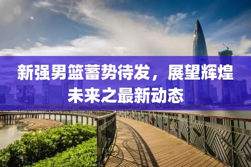 新强男篮蓄势待发，展望辉煌未来之最新动态