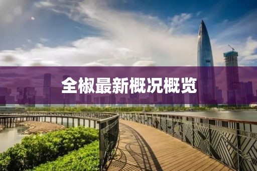 全椒最新概况概览