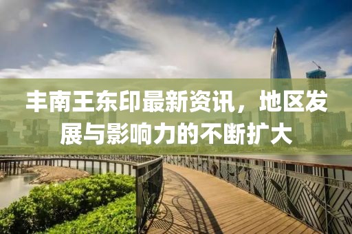 丰南王东印最新资讯，地区发展与影响力的不断扩大