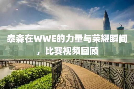 泰森在WWE的力量与荣耀瞬间，比赛视频回顾