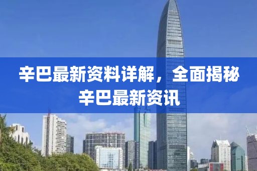辛巴最新资料详解，全面揭秘辛巴最新资讯