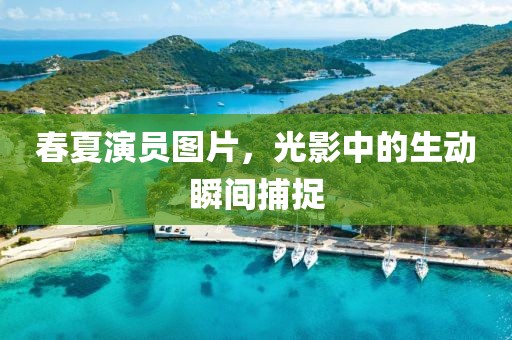 春夏演员图片，光影中的生动瞬间捕捉