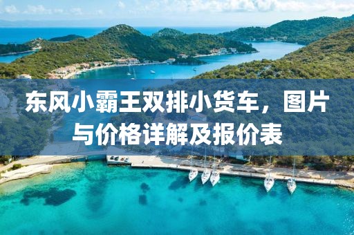 东风小霸王双排小货车，图片与价格详解及报价表