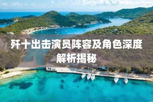 歼十出击演员阵容及角色深度解析揭秘