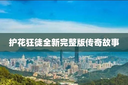 护花狂徒全新完整版传奇故事