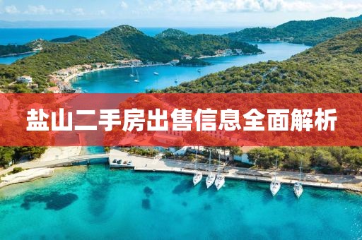 盐山二手房出售信息全面解析
