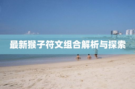 最新猴子符文组合解析与探索