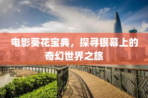 电影葵花宝典，探寻银幕上的奇幻世界之旅