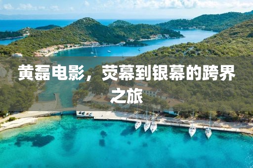 黄磊电影，荧幕到银幕的跨界之旅