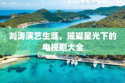 刘涛演艺生涯，璀璨星光下的电视剧大全