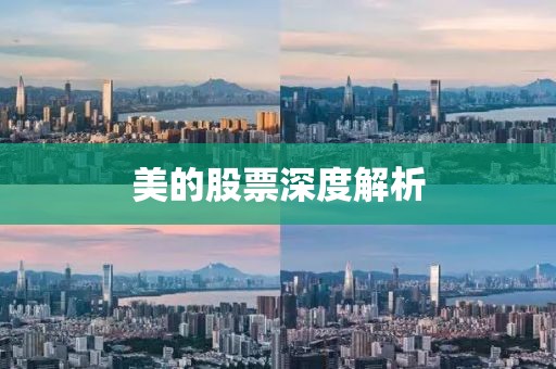 美的股票深度解析