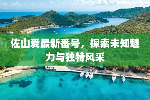 佐山爱最新番号，探索未知魅力与独特风采