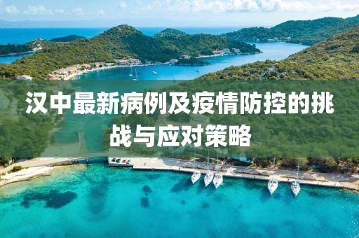 汉中最新病例及疫情防控的挑战与应对策略