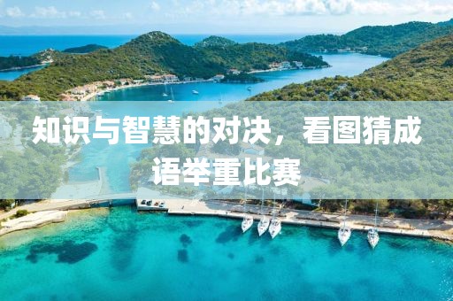 知识与智慧的对决，看图猜成语举重比赛