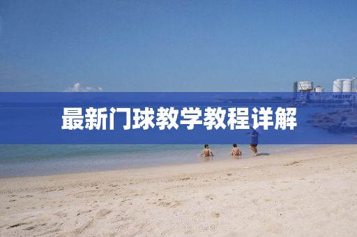 最新门球教学教程详解