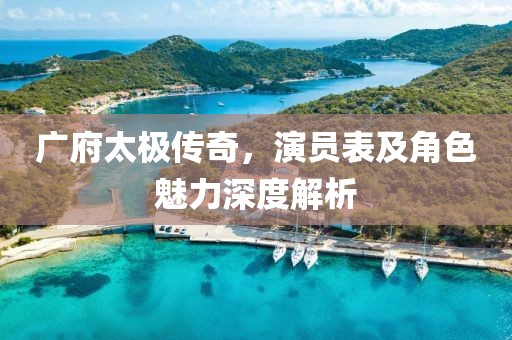广府太极传奇，演员表及角色魅力深度解析