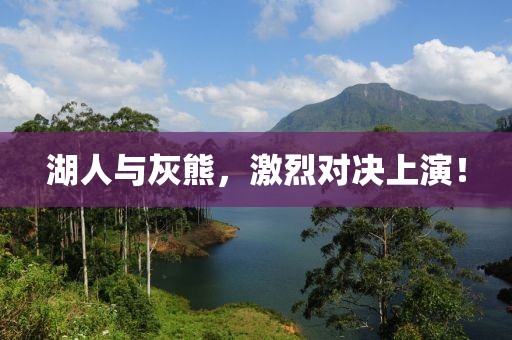 湖人与灰熊，激烈对决上演！