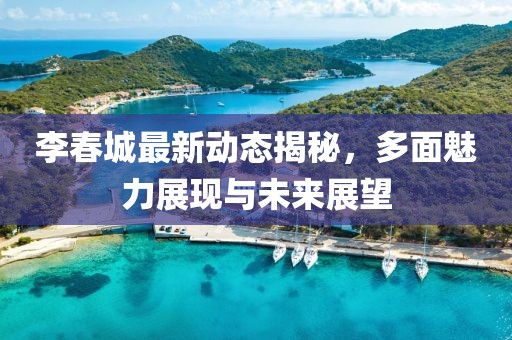 李春城最新动态揭秘，多面魅力展现与未来展望