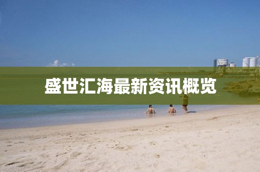 盛世汇海最新资讯概览
