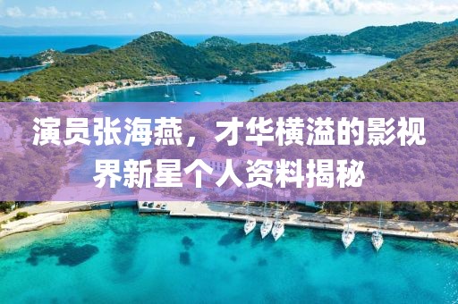 演员张海燕，才华横溢的影视界新星个人资料揭秘