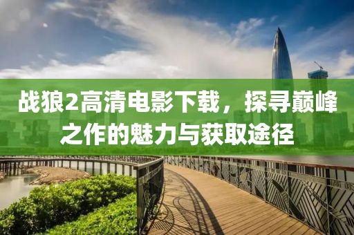 战狼2高清电影下载，探寻巅峰之作的魅力与获取途径