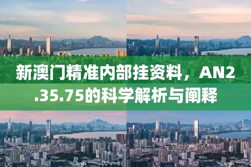 新澳门精准内部挂资料，AN2.35.75的科学解析与阐释