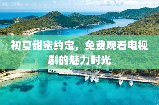 初夏甜蜜约定，免费观看电视剧的魅力时光