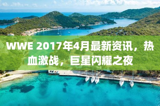 WWE 2017年4月最新资讯，热血激战，巨星闪耀之夜