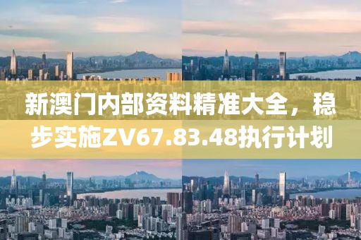 新澳门内部资料精准大全，稳步实施ZV67.83.48执行计划