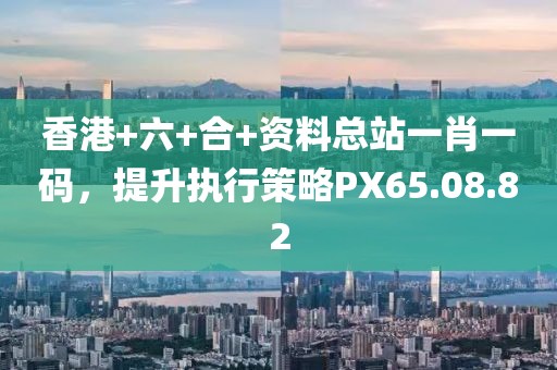 香港+六+合+资料总站一肖一码，提升执行策略PX65.08.82