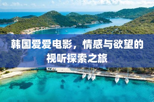 韩国爱爱电影，情感与欲望的视听探索之旅