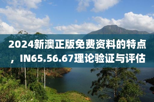 2024新澳正版免费资料的特点，IN65.56.67理论验证与评估