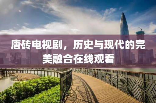 唐砖电视剧，历史与现代的完美融合在线观看