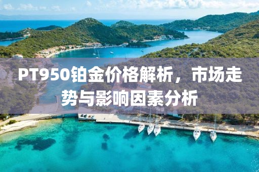PT950铂金价格解析，市场走势与影响因素分析