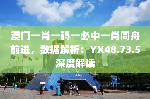 澳门一肖一码一必中一肖同舟前进，数据解析：YX48.73.5深度解读