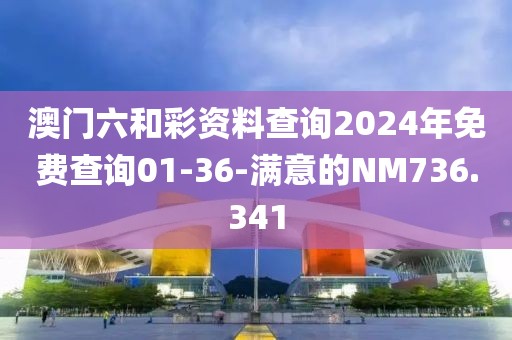 澳门六和彩资料查询2024年免费查询01-36-满意的NM736.341