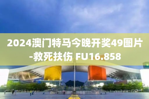 2024澳门特马今晚开奖49图片-救死扶伤 FU16.858