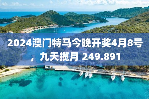2024澳门特马今晚开奖4月8号，九天揽月 249.891